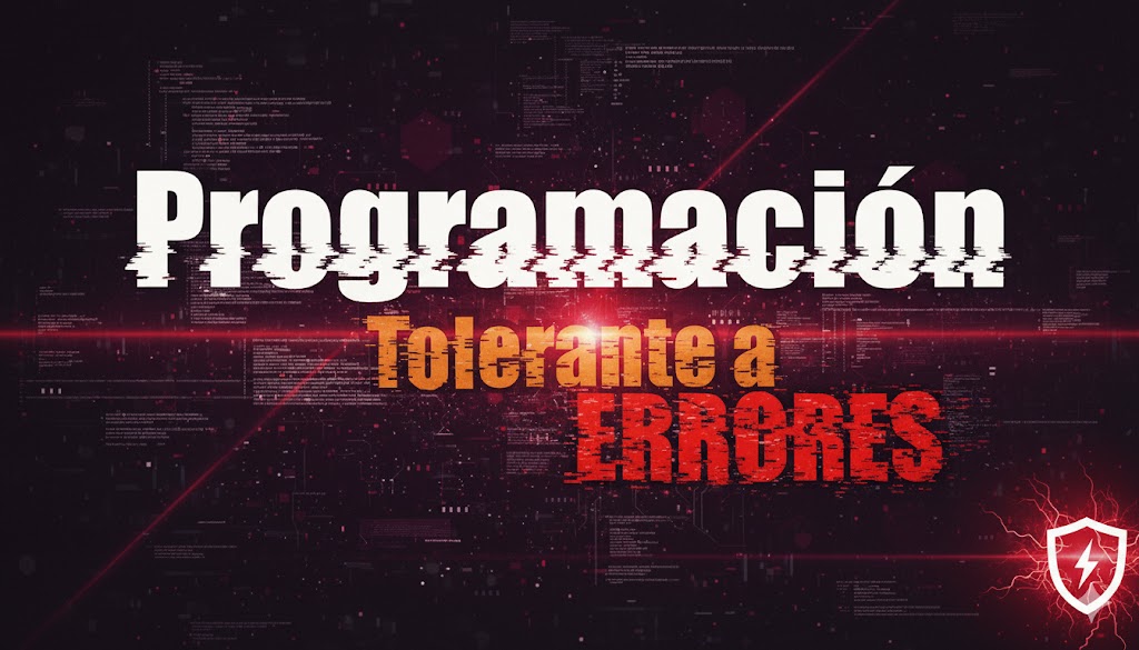 Programación Tolerante a Errores (Pre-Venta)
